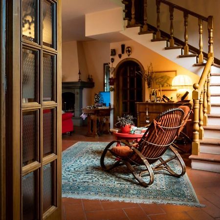B&B Colle Vignoni Барберино ди Мугело Екстериор снимка