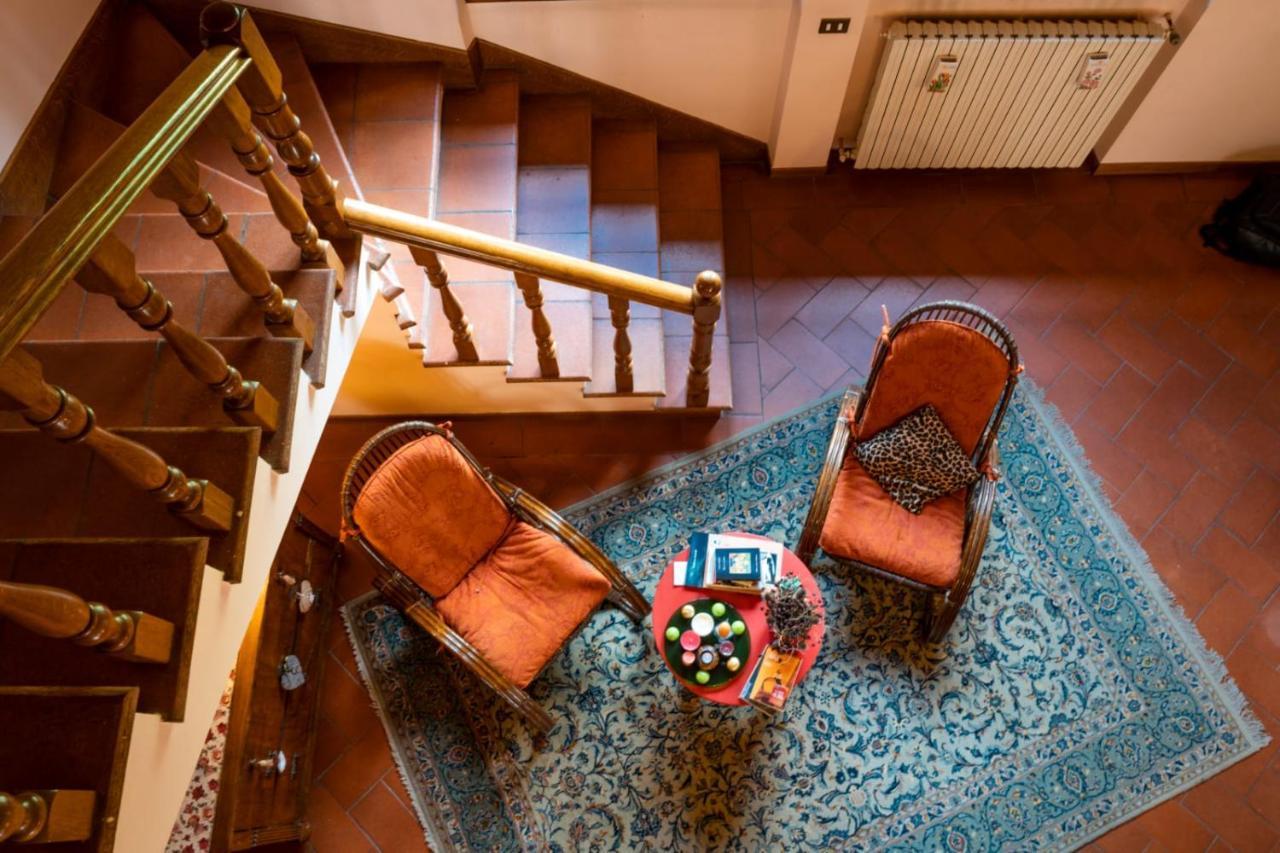 B&B Colle Vignoni Барберино ди Мугело Екстериор снимка