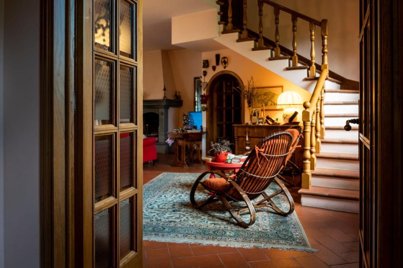 B&B Colle Vignoni Барберино ди Мугело Екстериор снимка