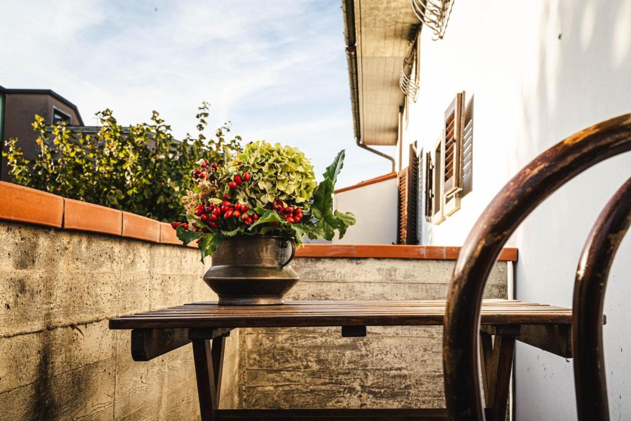 B&B Colle Vignoni Барберино ди Мугело Екстериор снимка