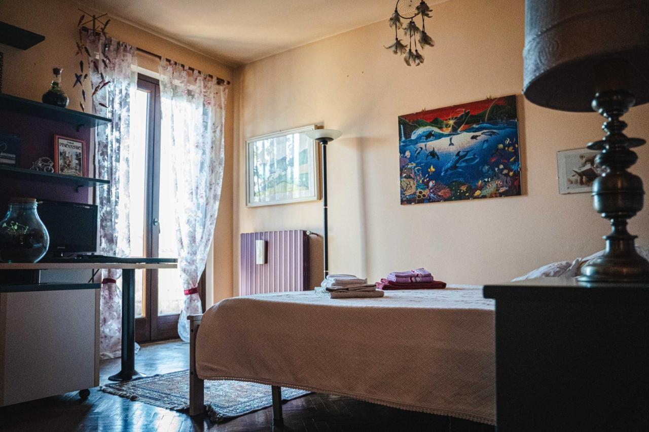 B&B Colle Vignoni Барберино ди Мугело Екстериор снимка
